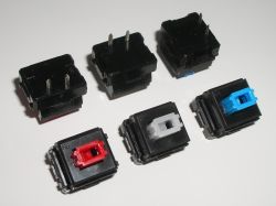 Production APC switches, top and bottom