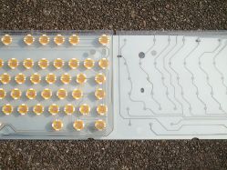 Simple matrix design