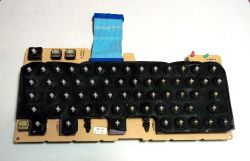Keycaps removed