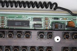 Additional components