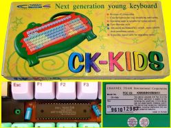 Box, IC (dated 19th week 1996) and rear label