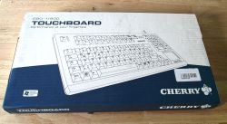 Box/packaging front