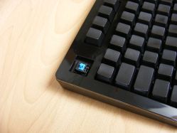 Escape keycap removed