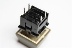 Alps integrated dome bottom profile