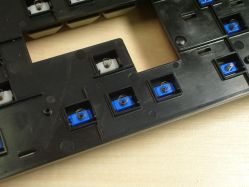 Inconsistent sliders