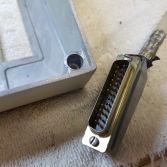 Spanish data entry keyboard plug