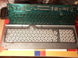 PCB and switch module underside