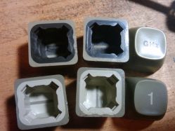 More keycaps