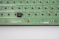 Markings on PCB