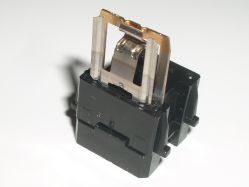 Contact mechanism (rear view)