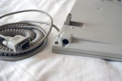 Mouse connector