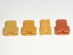 Slider colour comparison with Amber B3G-S and SKCM Orange