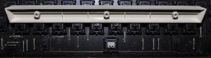 G80-0528HAU: 10 unit wide space bar.