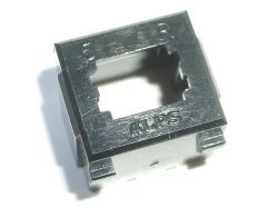 Upper shell detail