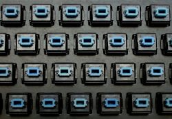 Blue Alps switches