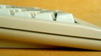 Keyboard profile