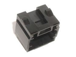 LED retaining shelf