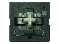 Apple hairpin spring