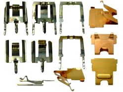 Switch parts, 2