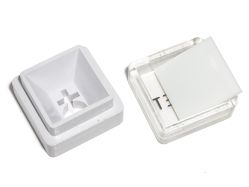 Separate light diffuser panel