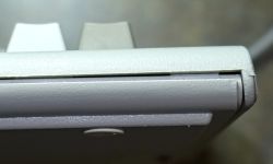 Not tight fit edges - right front