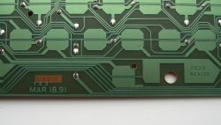 PCB date