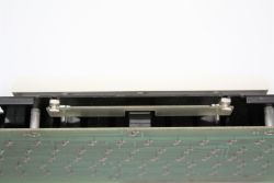 Space bar mechanism
