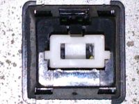 Hosiden switch