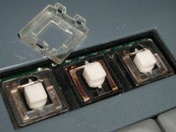 Opened switch