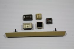 Key switches front