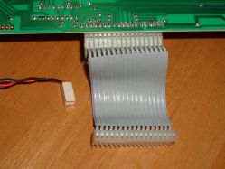 Speaker and data connectors