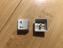 Keycaps