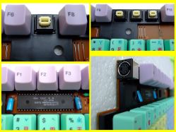 Various; controller date is 9619