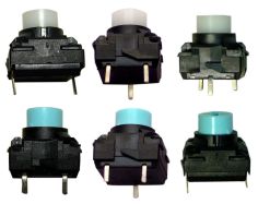 Switches, side view