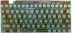 BTC 5100 PCB with pairs of sense pads