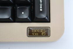 Keyboard logo