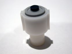 Side view of slider