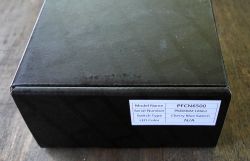 Box side with description