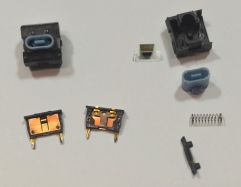 NEC oval switch parts