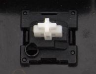 Mitsumi standard mechanical lock, type 1