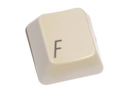 Keycap detail