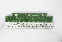 Keyboard assembly rear