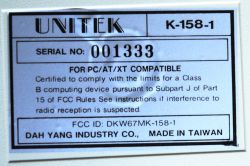 Label