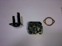 Inside bottom casing