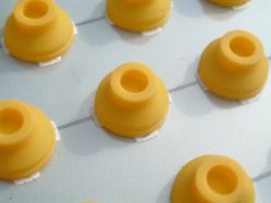 Domes close-up