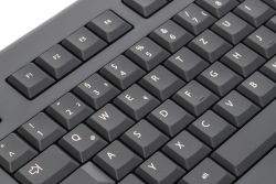 Keycap detail