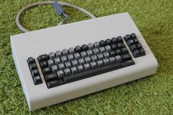 Spanish data entry keyboard