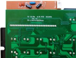 Markings on the switch PCB