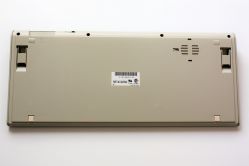 Keyboard rear