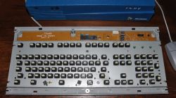 Ivory Alps switch keyboard